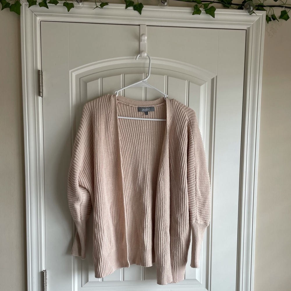 Knit Cardigan